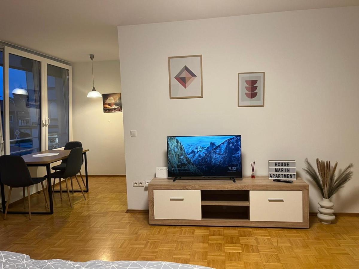 House Marin II - Apartment Maribor Eksteriør bilde